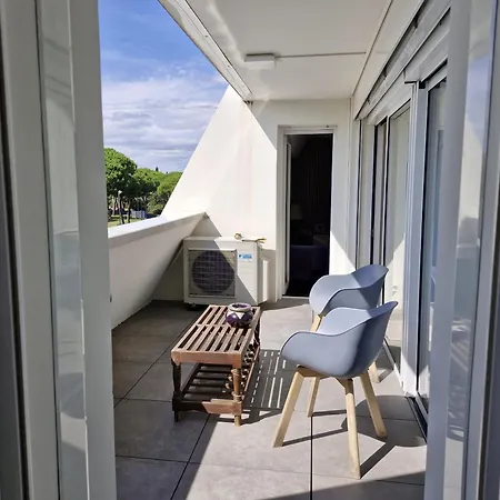 Апартаменты Sol-y-days Les Tortues Confortable Proche De La *